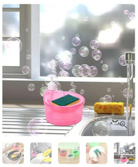Thumbnail for Kitchen soap Dispenser with FREE Sponge