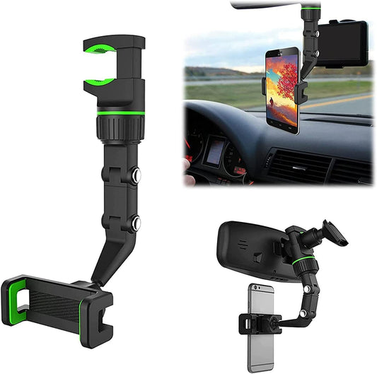 Mirror Mount Bracket Universal clip for Mobile