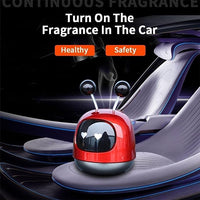 Thumbnail for Mini Dancing Robot Car Perfume