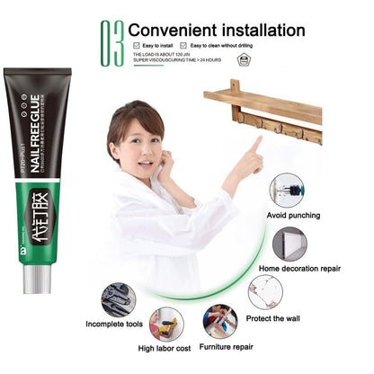 (Buy 1 Get 1 Free) Ultra-Strong Instant Universal Sealant Glue