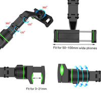 Thumbnail for Mirror Mount Bracket Universal clip for Mobile