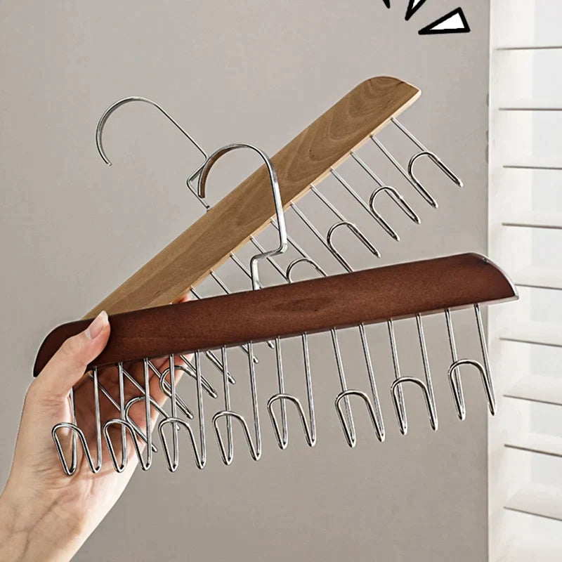 Anti Slip Multi Hook Rack