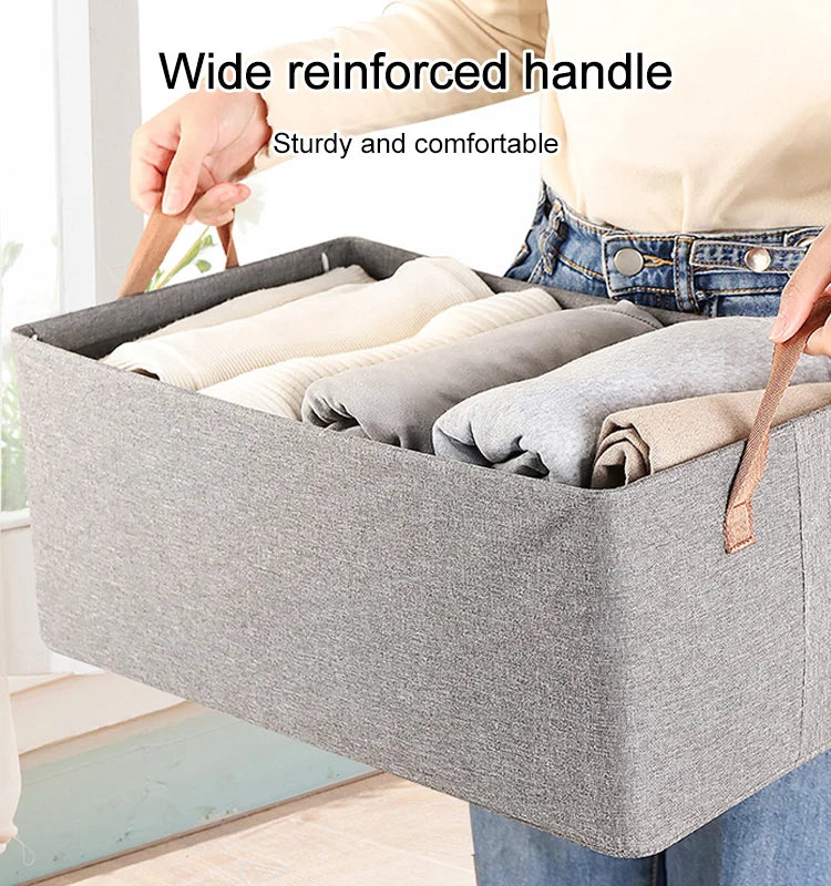 Multi-functional Folding Wardrobe Organizer