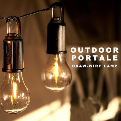 Rechargeable Camping Light