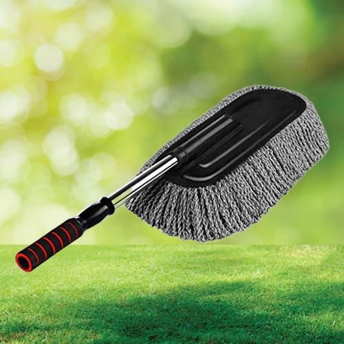 Car Duster -Microfiber  Cleaning Dusters for Cleaning and dusting of Vehicles, Office, Home(Pack of 1)