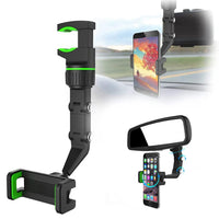 Thumbnail for Mirror Mount Bracket Universal clip for Mobile