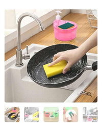 Thumbnail for Kitchen soap Dispenser with FREE Sponge