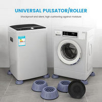 Thumbnail for Washing Machine Anti-Vibration Feet Pads