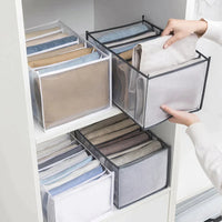 Thumbnail for SmartFit Wardrobe Clothes Storage Organizer