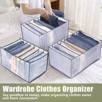 Thumbnail for SmartFit Wardrobe Clothes Storage Organizer