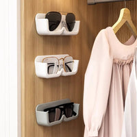 Thumbnail for Wall Mounted Sunglasses Organizer