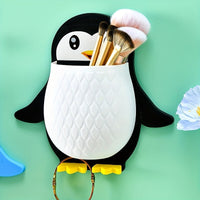 Thumbnail for Super Cute Wall Mounted Penguin Design Rack