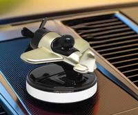 Thumbnail for Solar aeroplane glider 2.0 car perfume