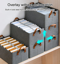 Thumbnail for Multi-functional Folding Wardrobe Organizer