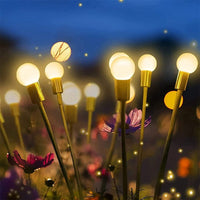 Thumbnail for Solar Firefly Garden Lights