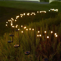 Thumbnail for Solar Firefly Garden Lights