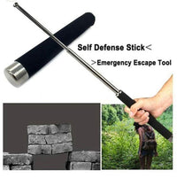Thumbnail for Premium Metal Self Defense Stick