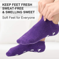 Thumbnail for Crack Heal Silicon Spa Gel Socks