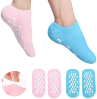 Thumbnail for Crack Heal Silicon Spa Gel Socks