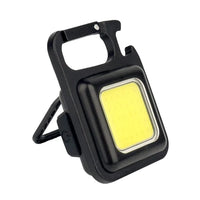 Thumbnail for Mini LED COB Flashlight Keychain