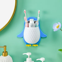 Thumbnail for Super Cute Wall Mounted Penguin Design Rack