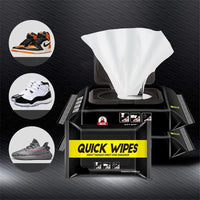 Thumbnail for Instant Shoe Cleaning Wipes